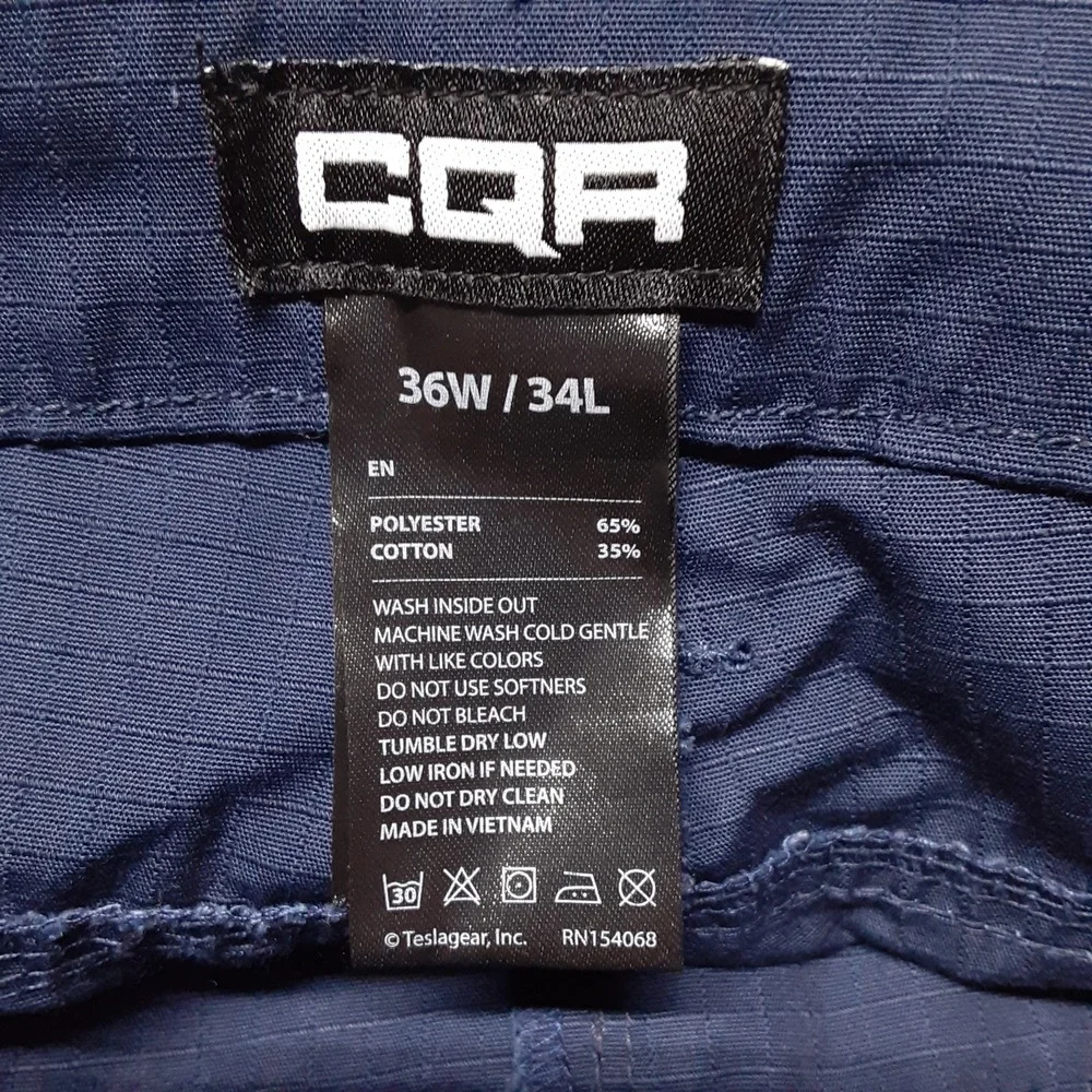 CQR pre owned